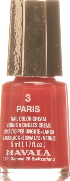MAVALA Nagellack Mini Color 03 Paris 5 ml