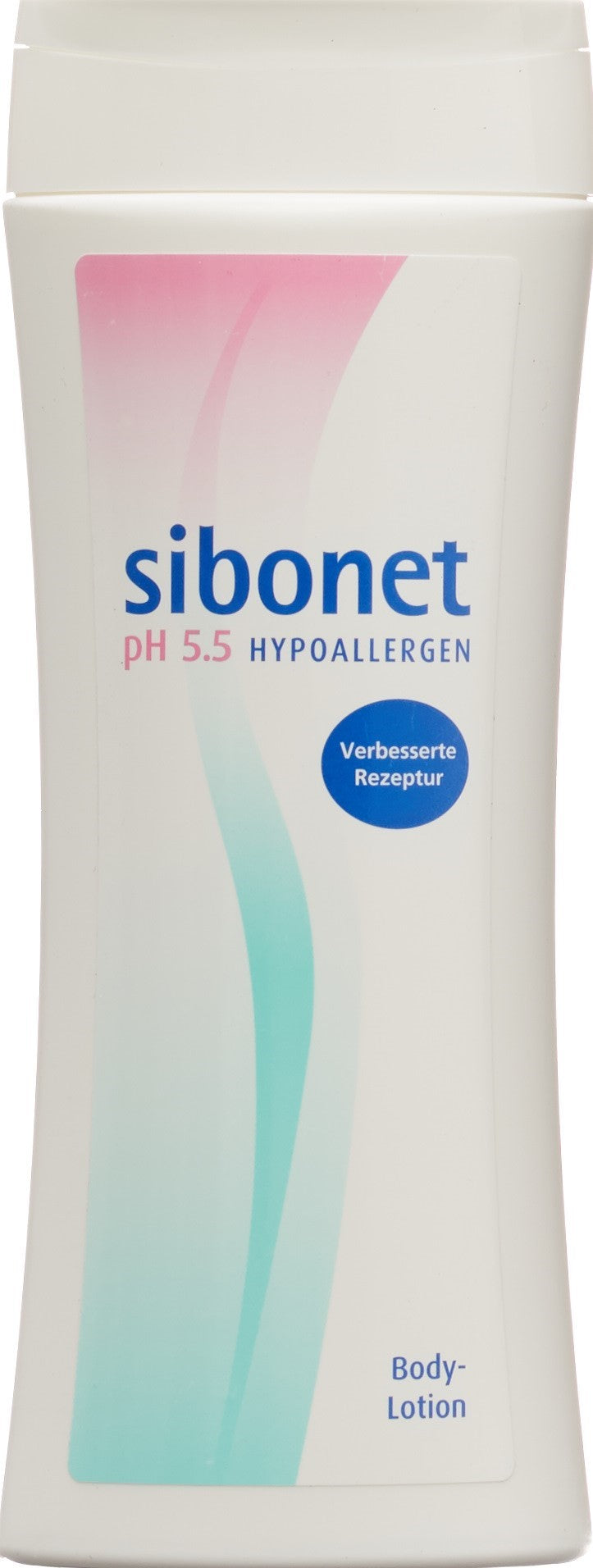SIBONET Body Lotion pH 5.5 Hypoallergen 250 ml