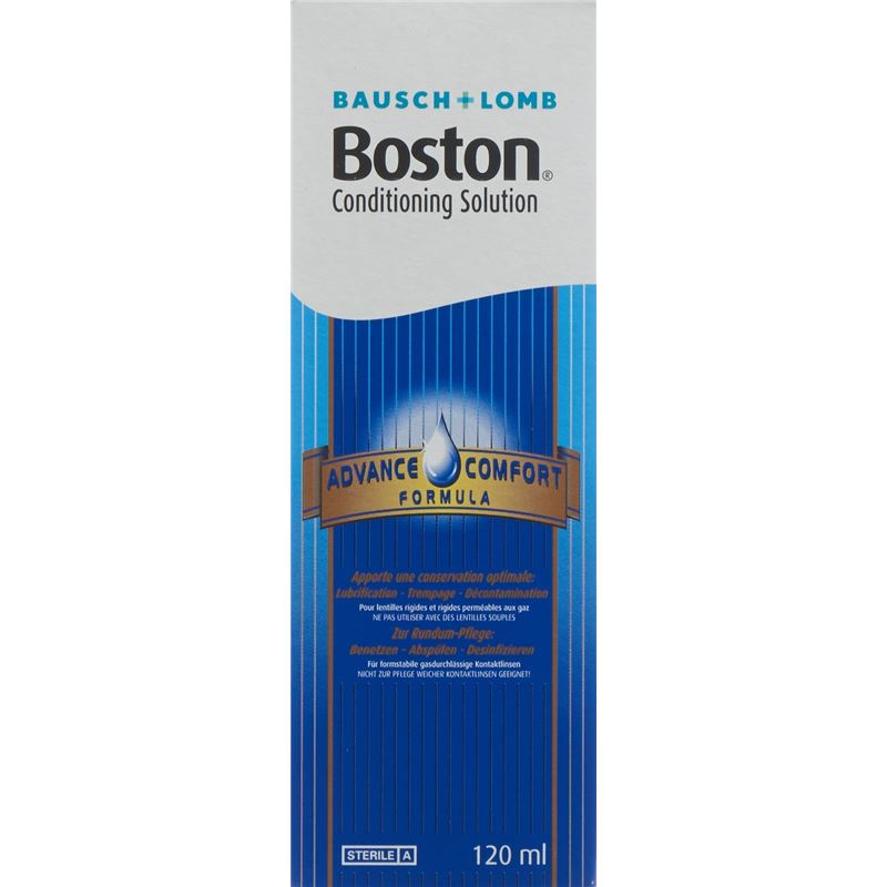 BOSTON ADVANCED Lös 120 ml
