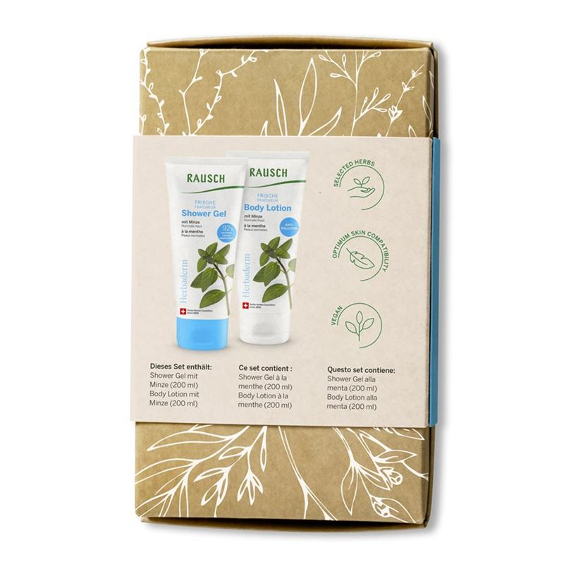 RAUSCH Geschenkset Frische