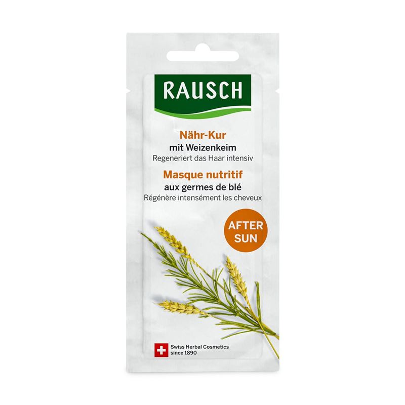 RAUSCH Nähr-Kur Weizenkeim Fl 15 ml