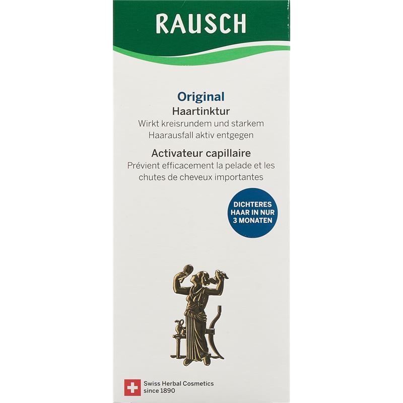 RAUSCH Original Haartinktur Fl 200 ml