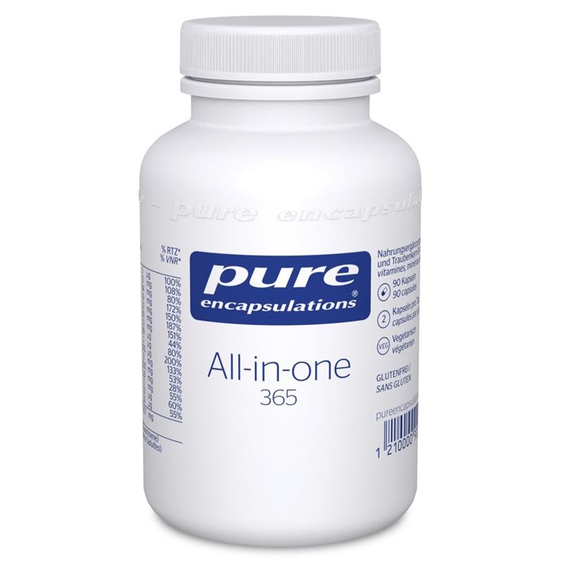 PURE All-in-One 365 Kaps Ds 90 Stk