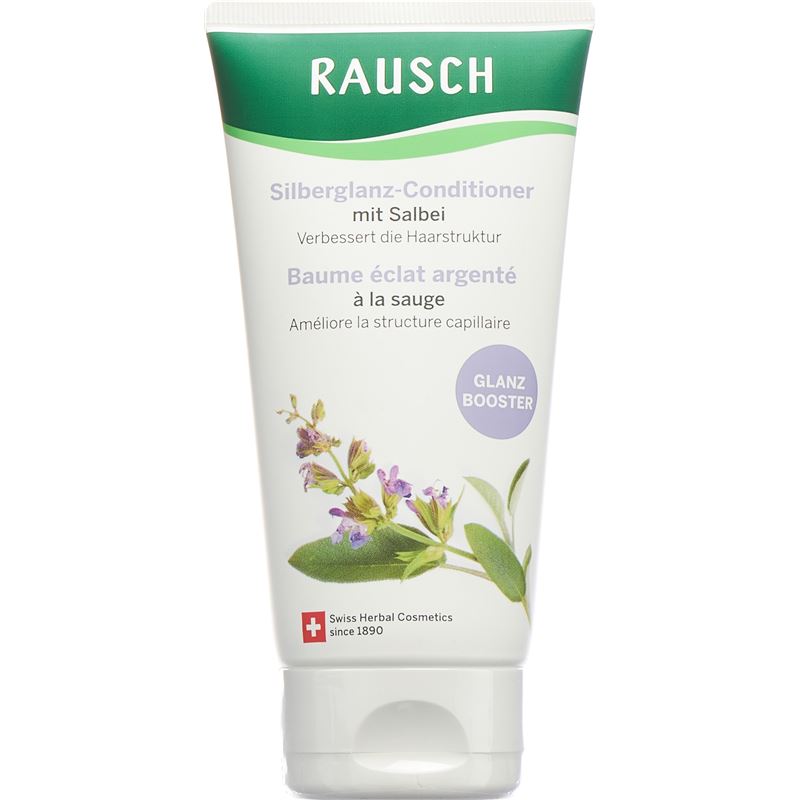 RAUSCH Silberglanz-Conditioner mit Salbei 150 ml