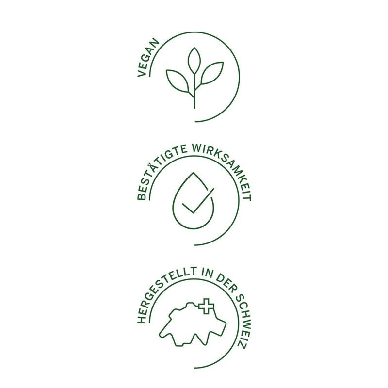 RAUSCH Vital Kaps Schweizer Kräuter 3 x 60 Stk