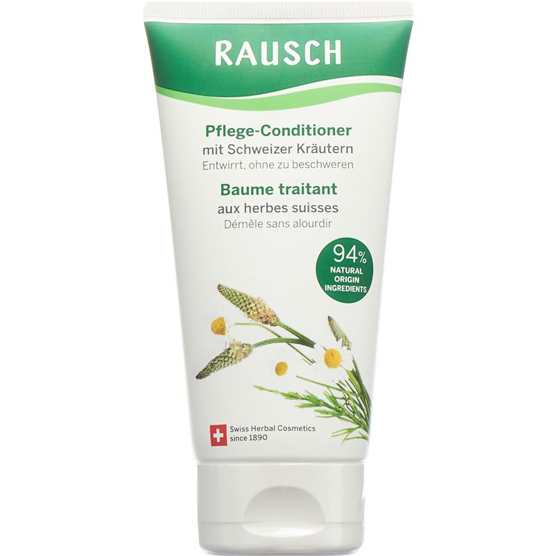 RAUSCH Pflege-Conditioner Schweizer Kräuter 150 ml