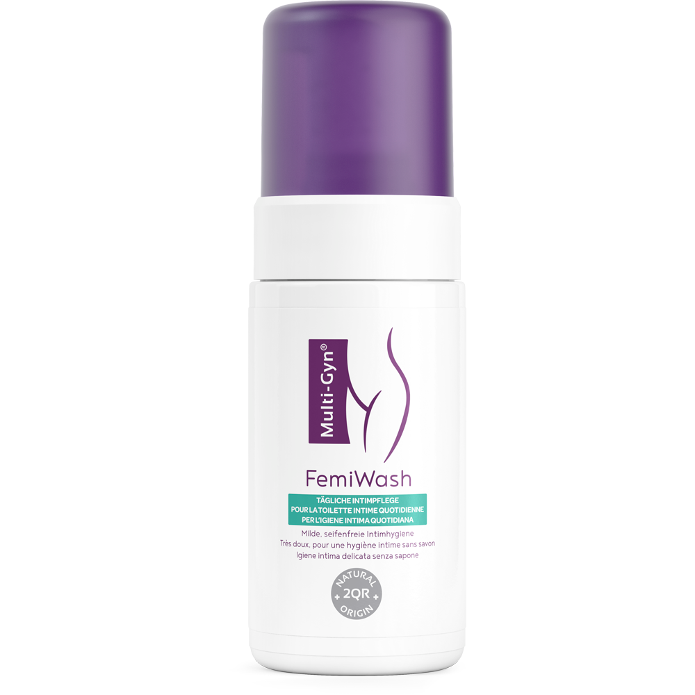 MULTI GYN Femi Wash Schaum Fl 100 ml