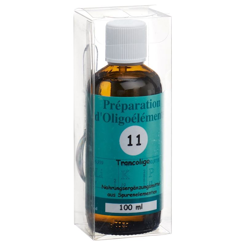 BIOLIGO POE 11 Fl 100 ml