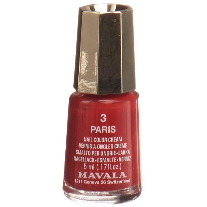 MAVALA Nagellack Mini Color 03 Paris 5 ml