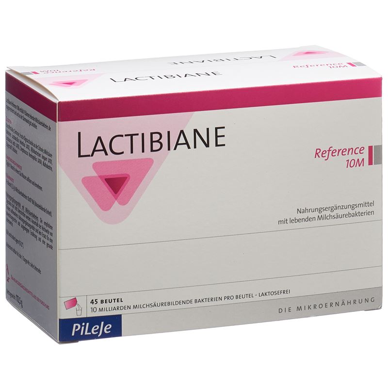 LACTIBIANE Reference 10M Btl 45 Stk
