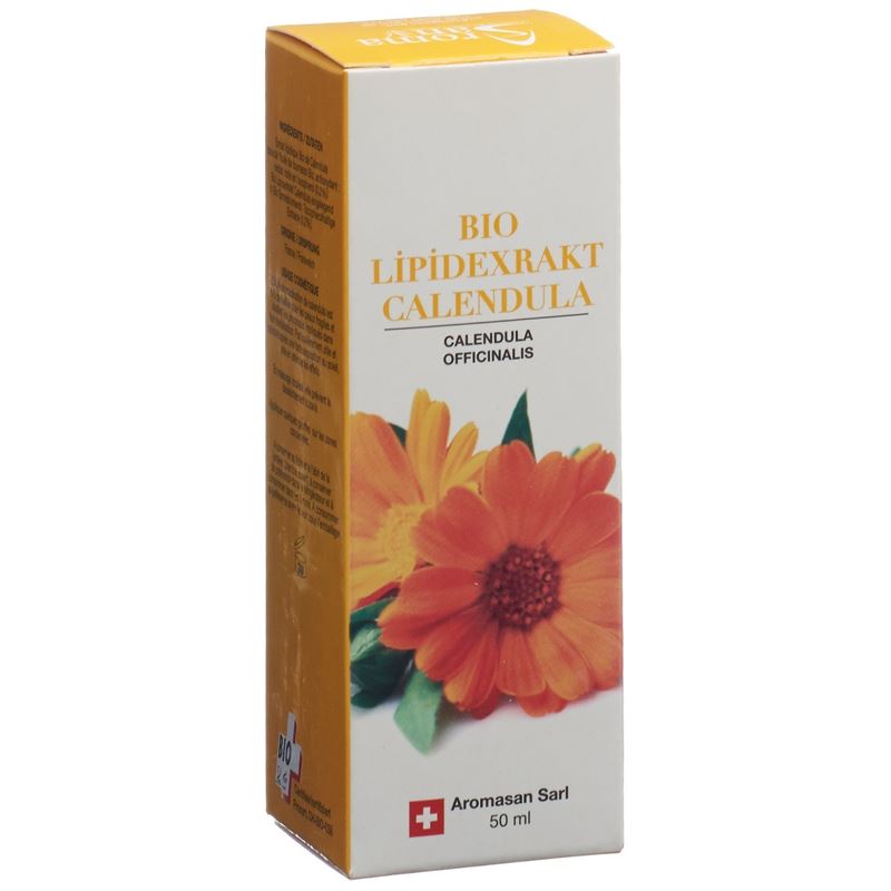 AROMASAN Calendula Öl 50 ml