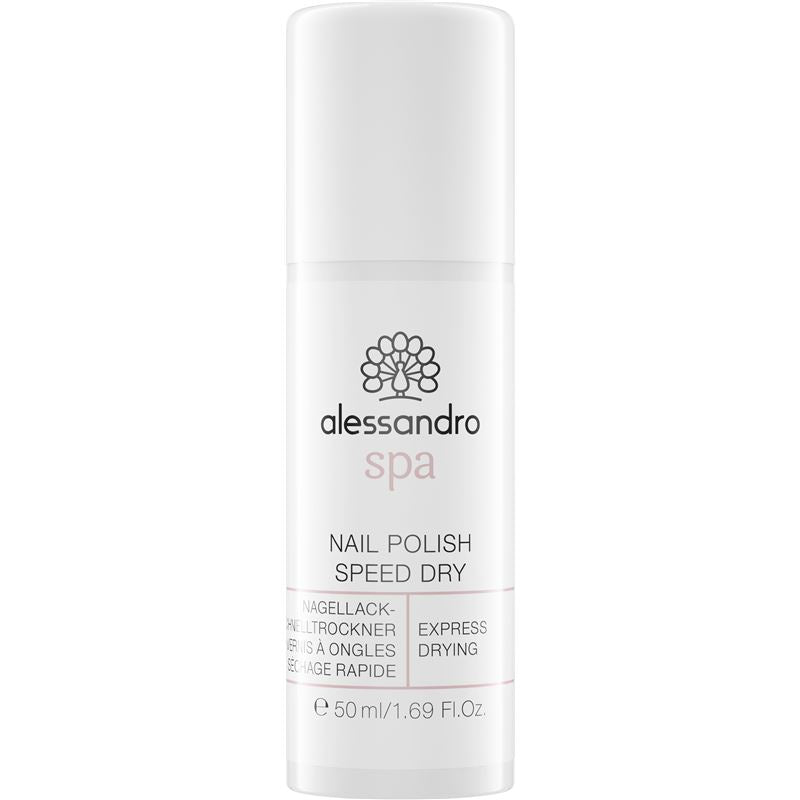 ALESSAN NAIL SPA Nail Polish Speed Dry 50 ml