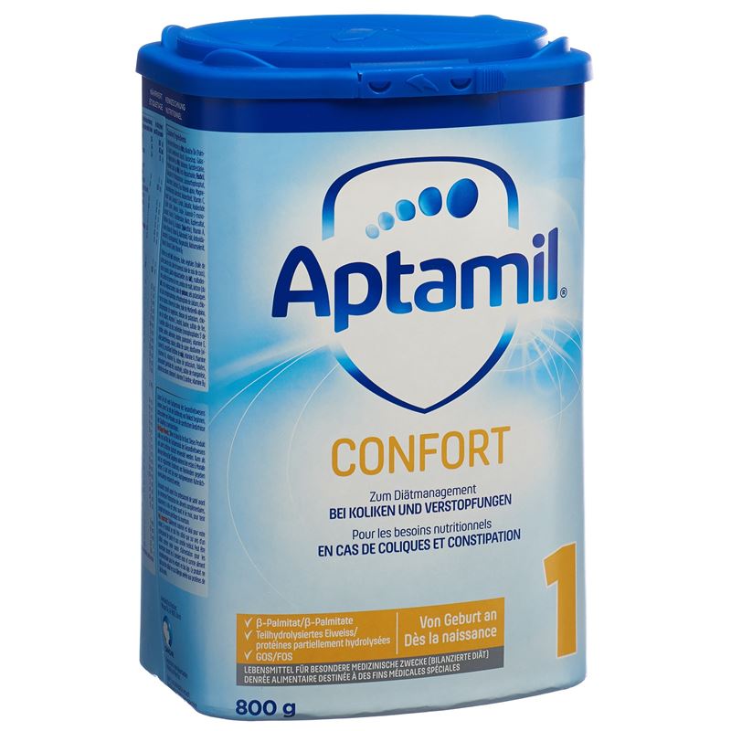 APTAMIL Confort 1 EaZypack 800 g