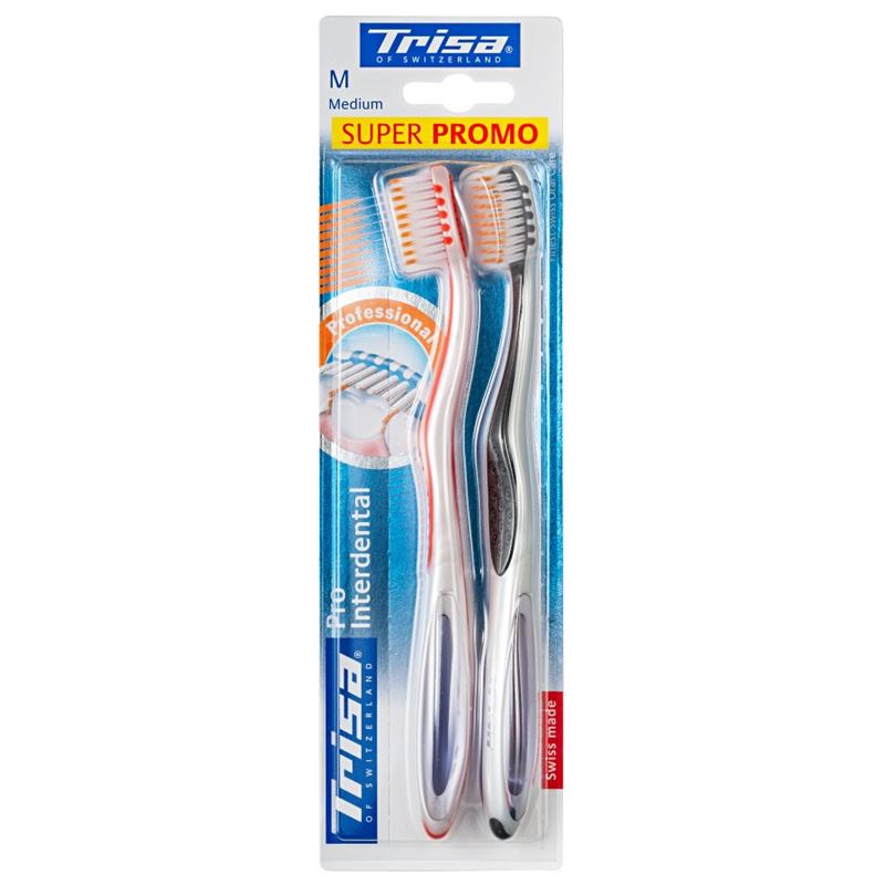 TRISA Pro Interdental Duo medium