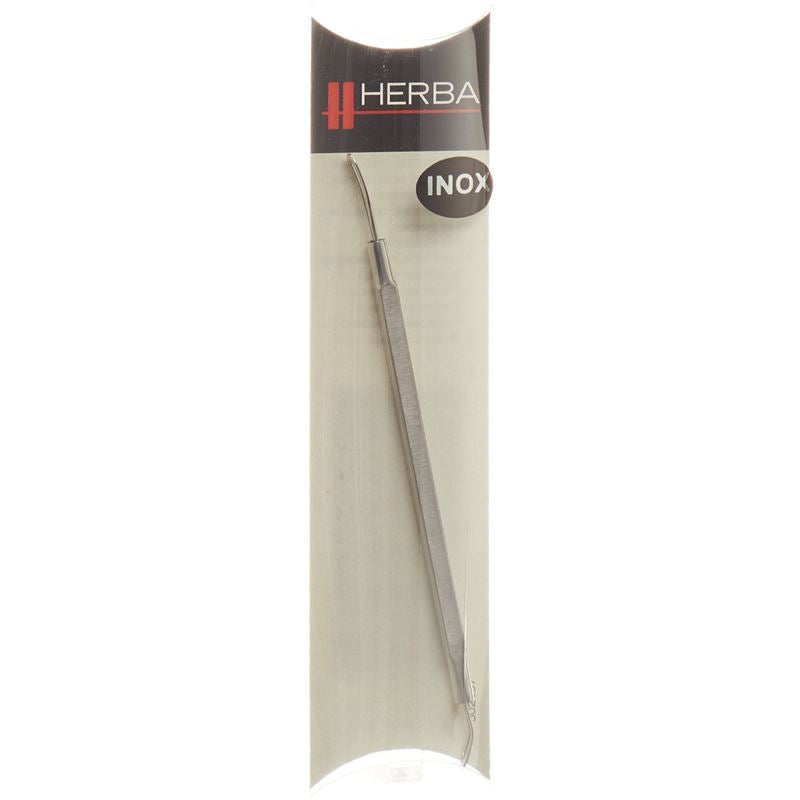 HERBA Komedonenquetscher Inox