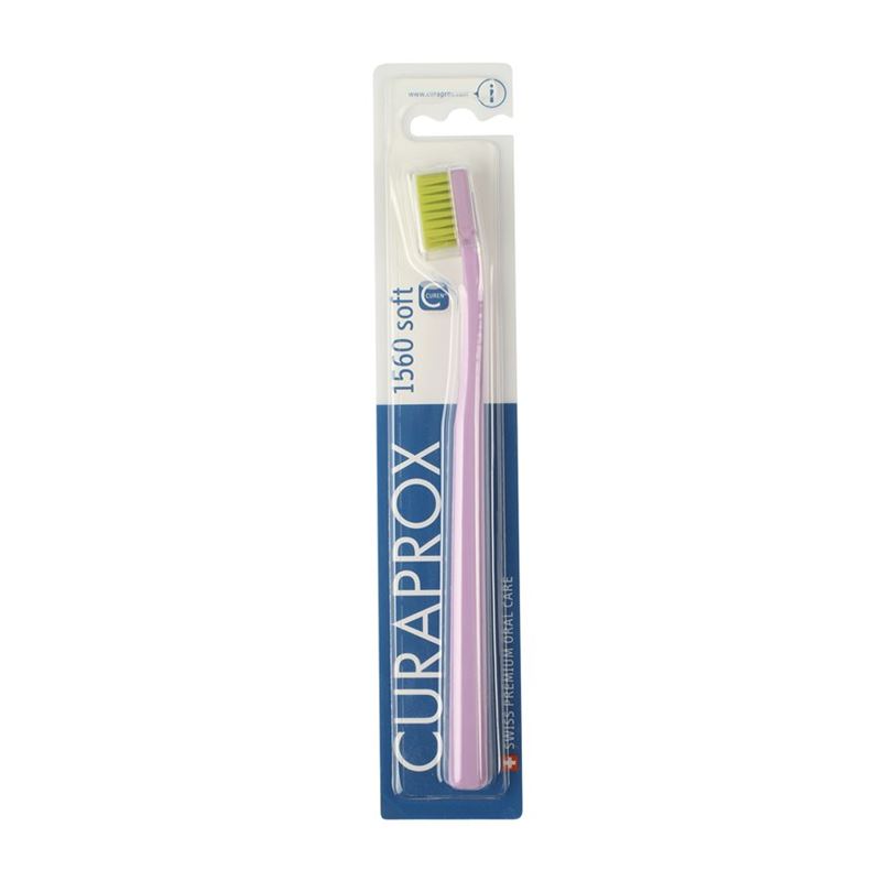 CURAPROX Sensitive Zahnbürste Compact soft 1560
