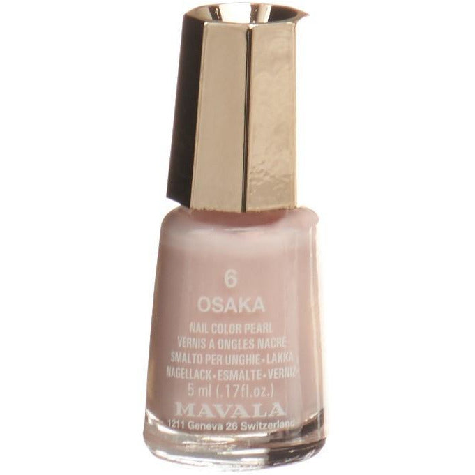 MAVALA Nagellack Mini Color 06 Osaka 5 ml