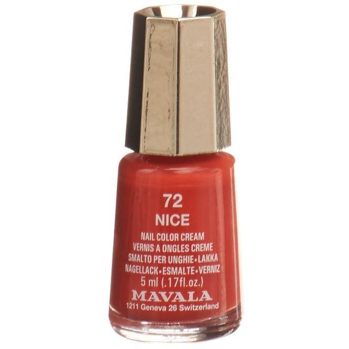 MAVALA Nagellack Mini Color 72 Nice 5 ml