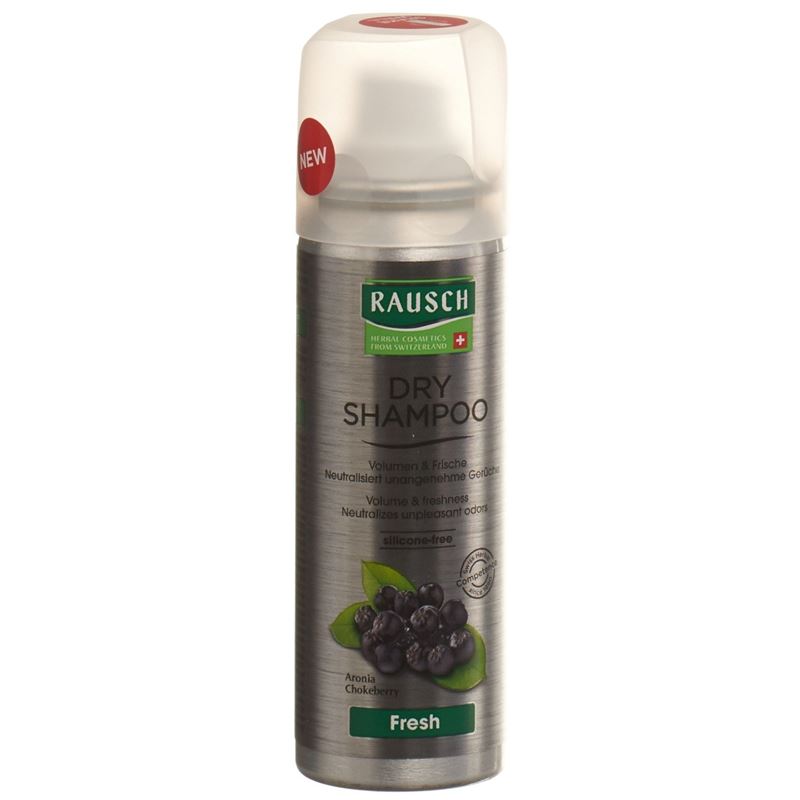 RAUSCH DRY SHAMPOO Fresh Aeros Spr 50 ml