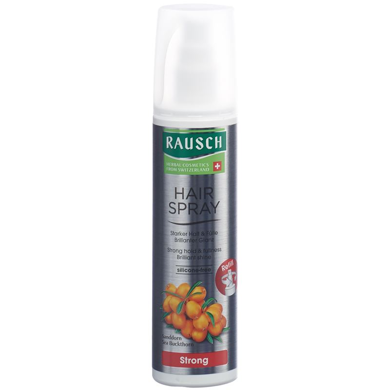 RAUSCH HAIRSPRAY Strong Non-Aerosol 150 ml