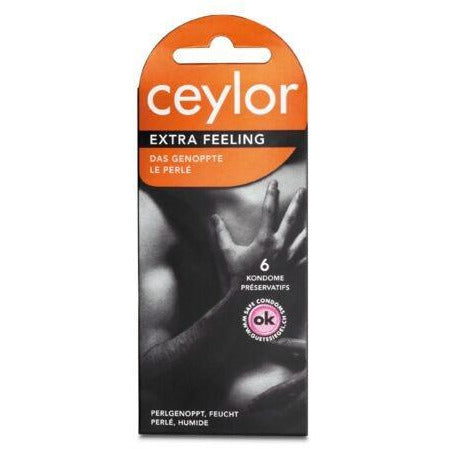 CEYLOR Extra Feeling Präservativ (neu) 6 Stk