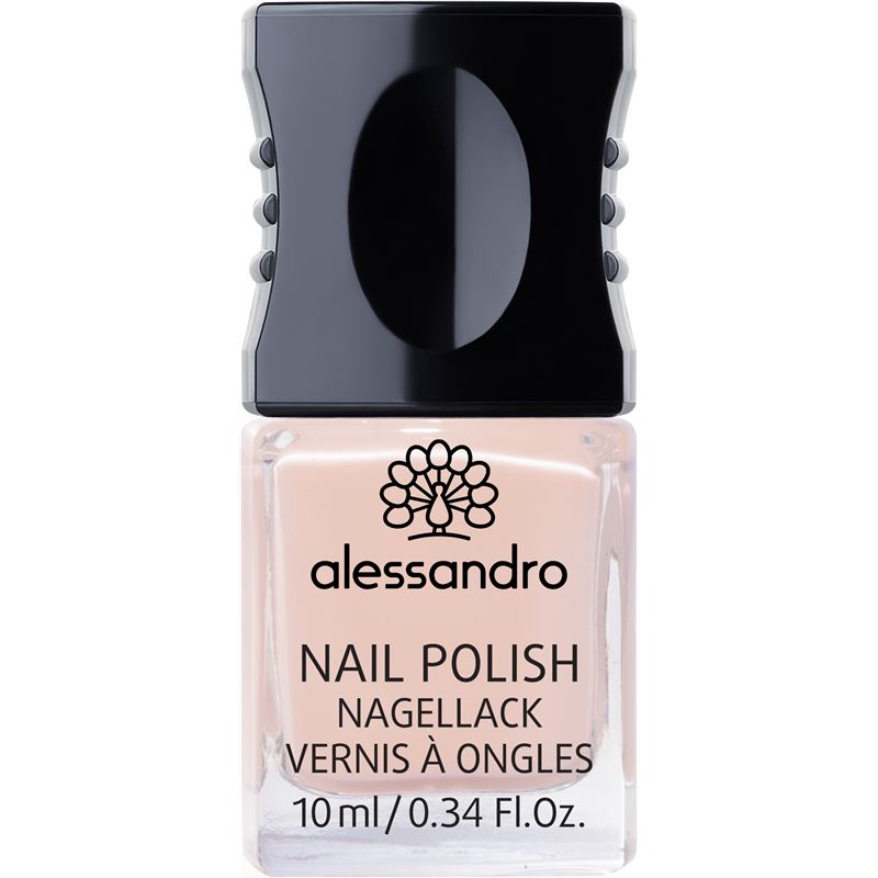 ALESSAN Nagellack Ohne Verp 08 Nude Ele 10 ml