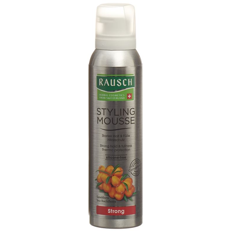 RAUSCH STYLING MOUSSE Strong Aerosol 150 ml