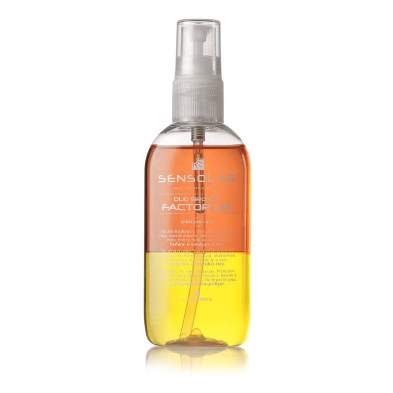 SENSOLAR Sonnenspray o Emulgator LSF25 100 ml