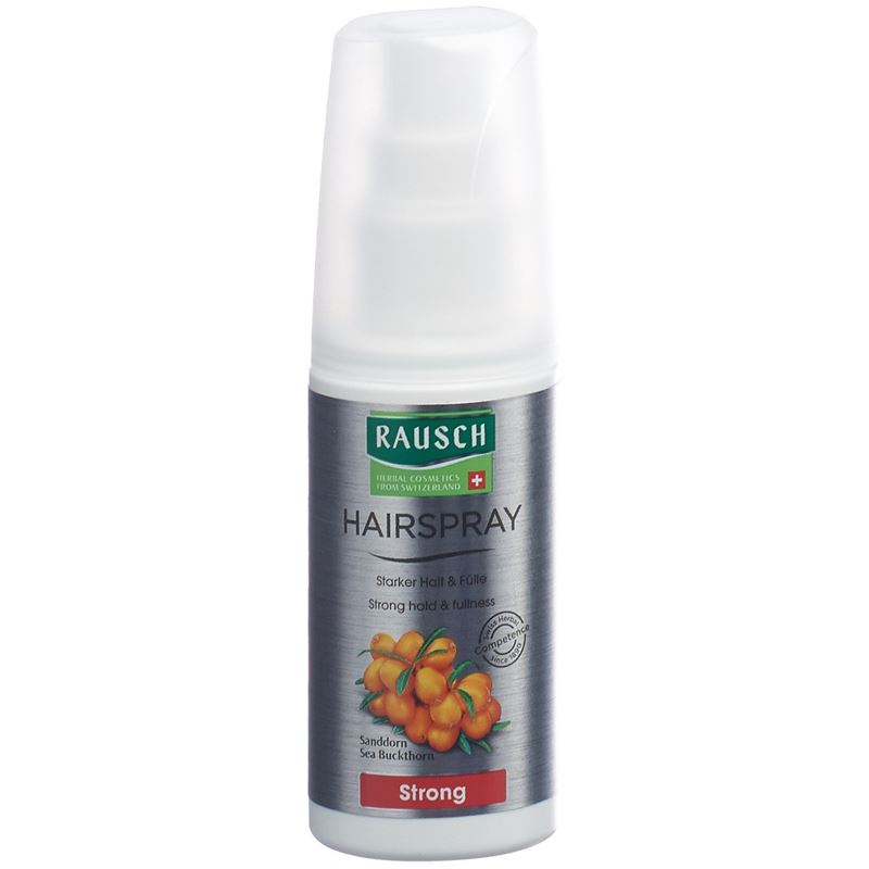 RAUSCH HAIRSPRAY Strong Non-Aerosol Fl 50 ml