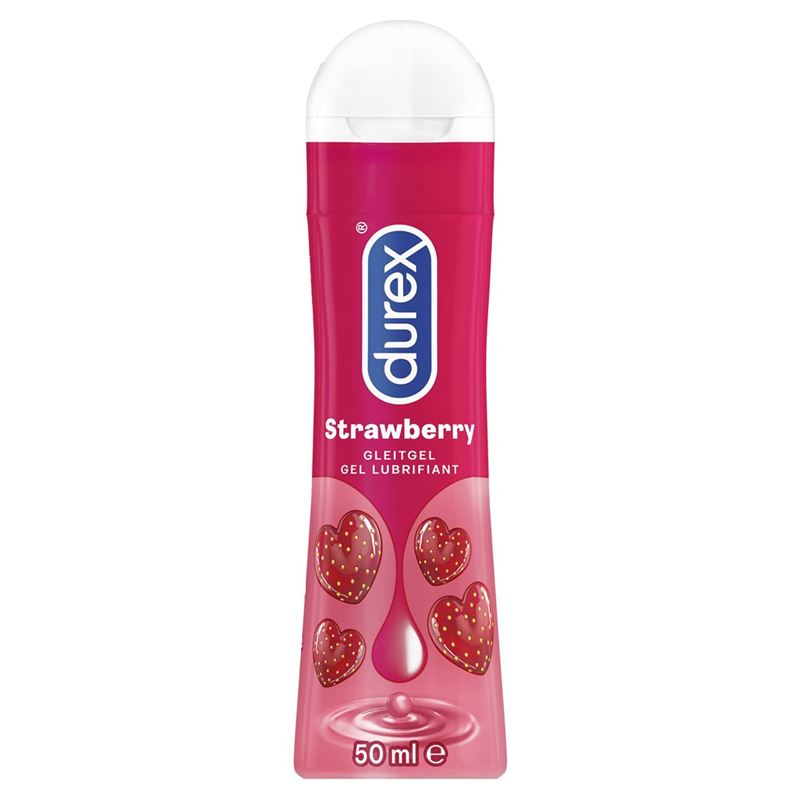 DUREX Play Gleitgel Strawberry 50 ml