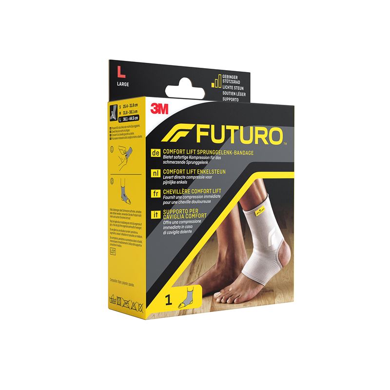 3M FUTURO Bandage Comf Lift Sprunggelenk L