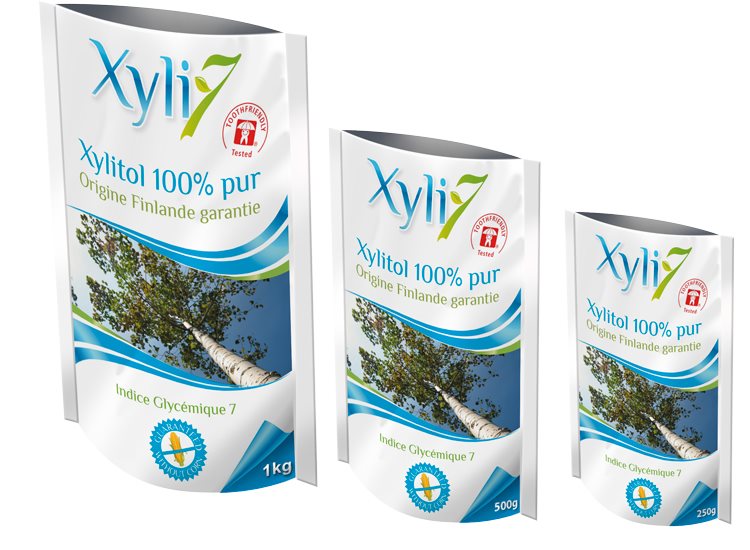 XYLI7 Birkenzucker Btl 250 g
