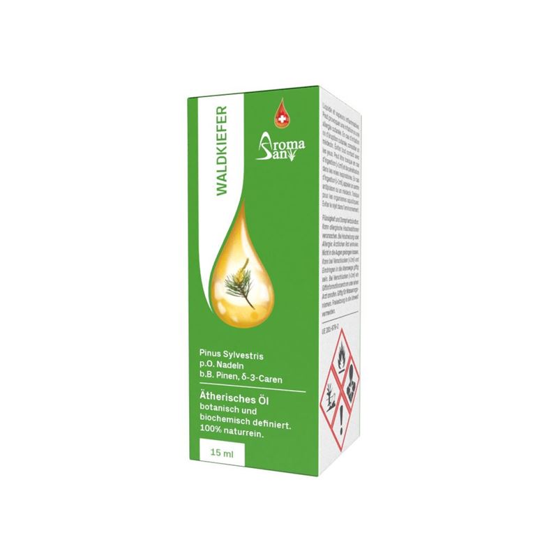 AROMASAN Waldkiefer Äth/Öl 15 ml