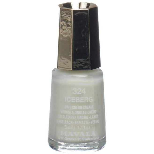 MAVALA Nagellack Glacés 324 Iceberg 5 ml