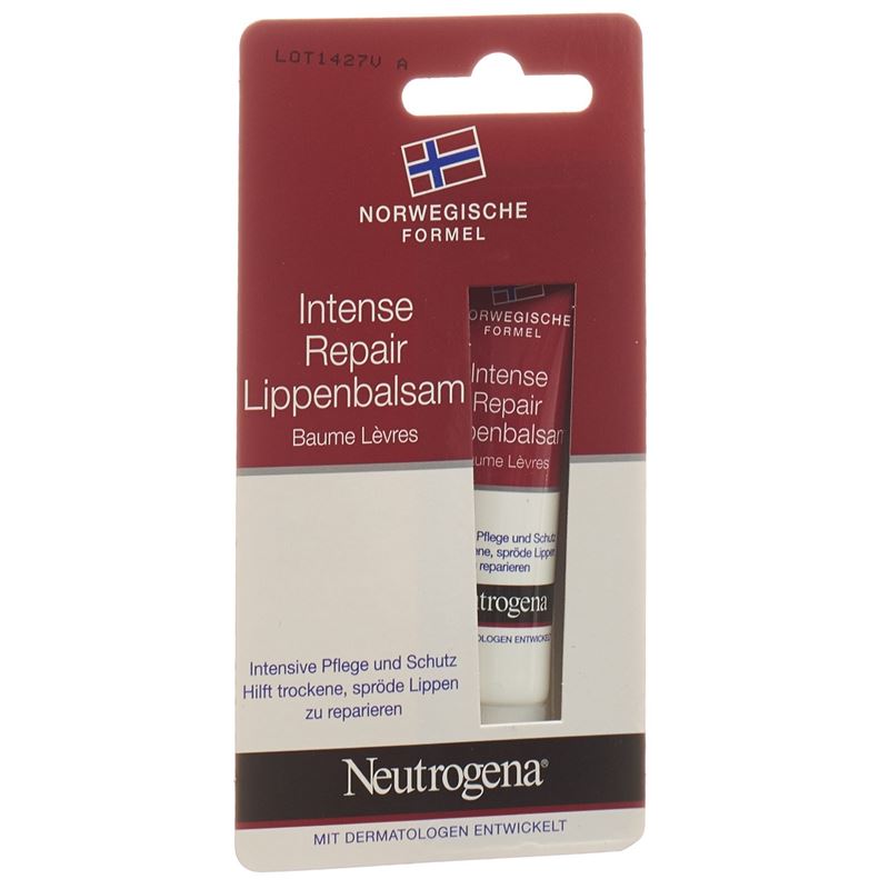 NEUTROGENA Intense Repair Lippenbalsam 15 ml