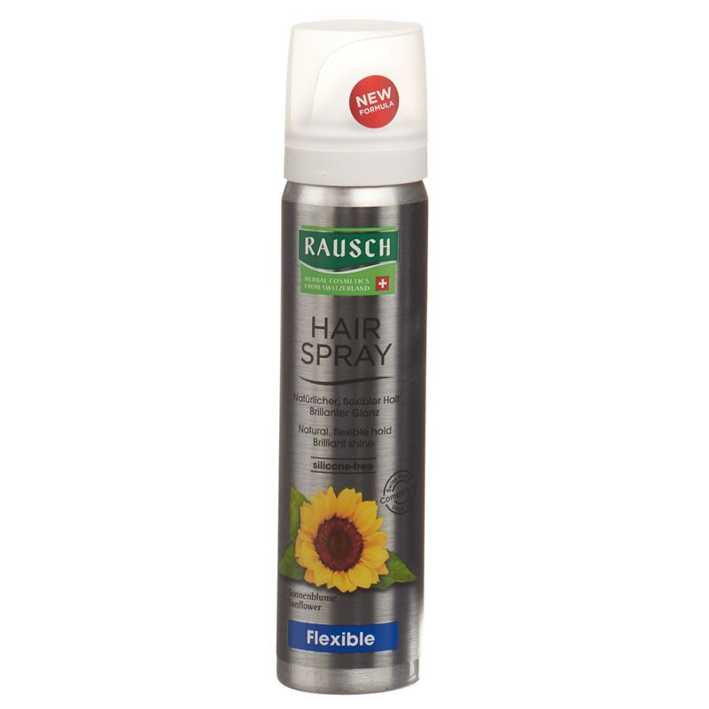 RAUSCH HAIRSPRAY Flexible Aerosol Ds 75 ml