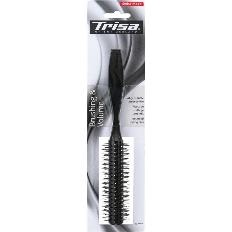 TRISA Basic Rundbürste Styling small
