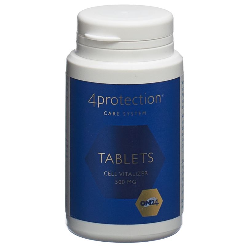 4PROTECTION OM24 Tablets 500 mg 60 Stk