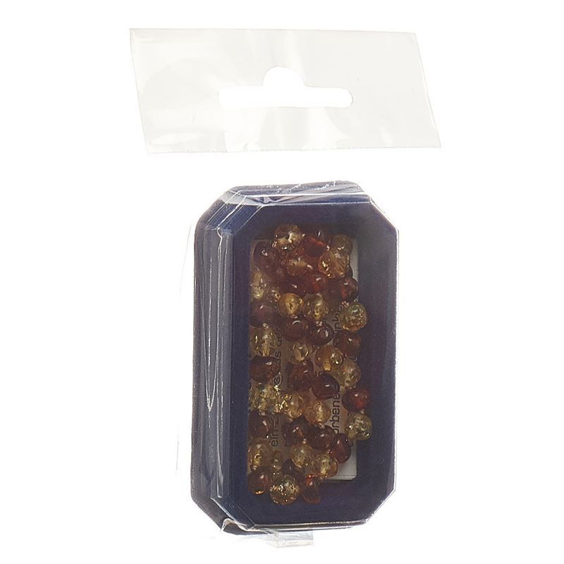 AMBERSTYLE Bernstein 36cm cognac citrin Magnet