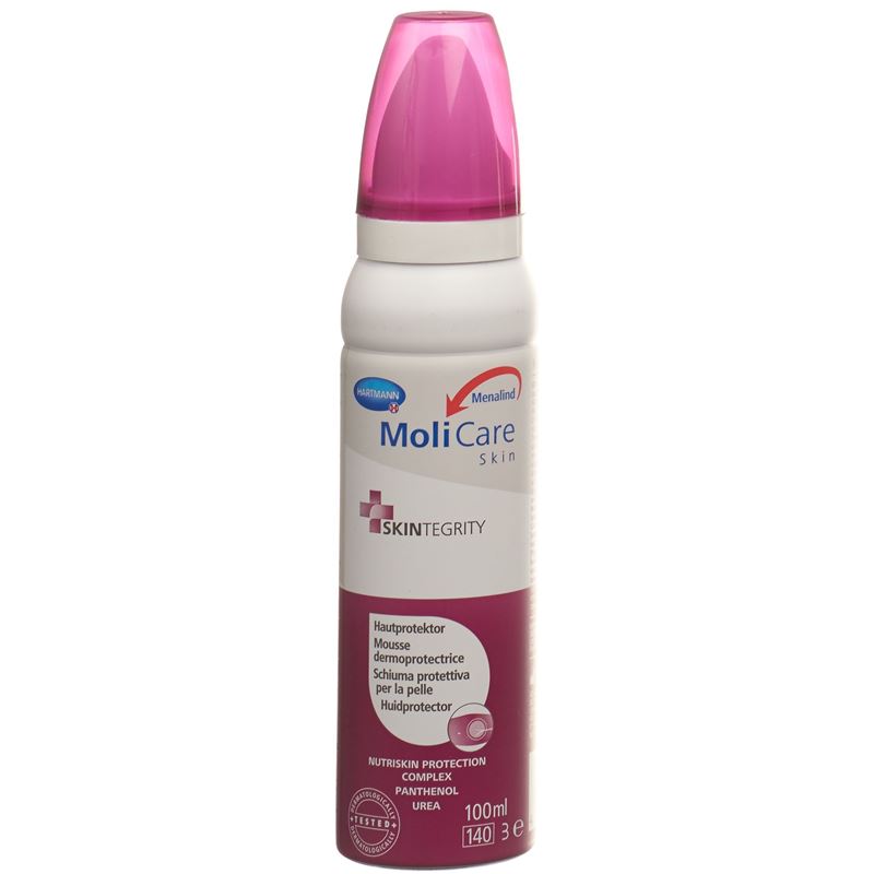 MOLICARE Skin Hautprotektor 100 ml