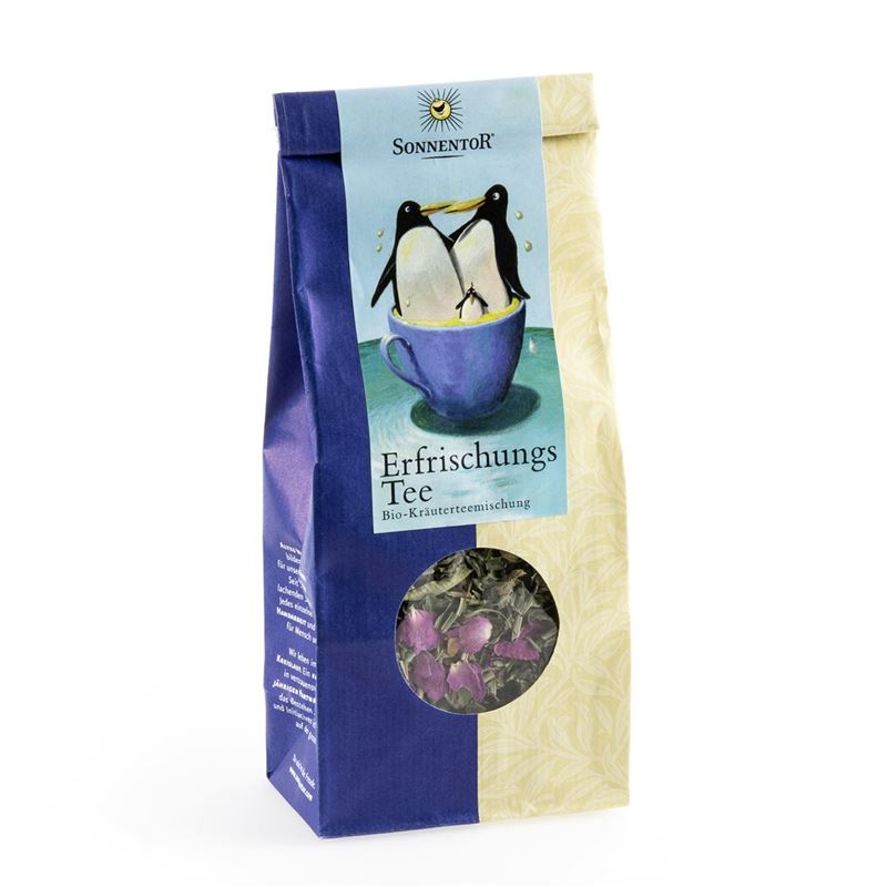 SONNENTOR Erfrischungstee Bio 50 g
