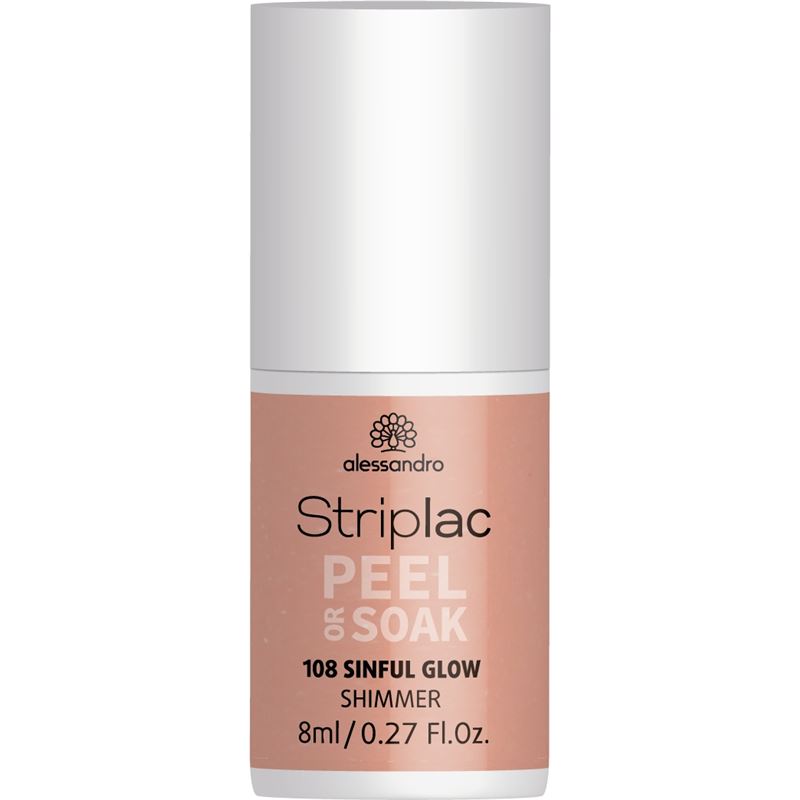 ALESSAN Striplac 2 0 Sinful Glow