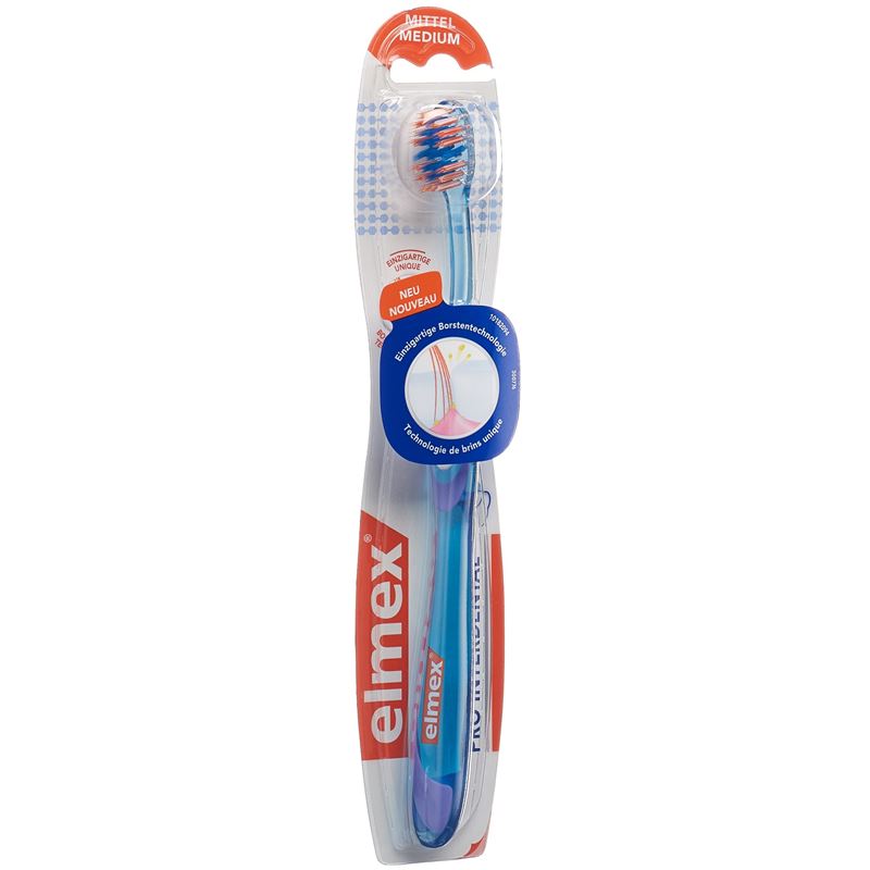 ELMEX PRO INTERDENTAL Zahnbürste
