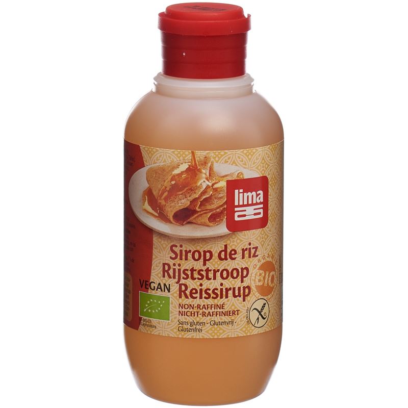 LIMA Reissirup Si'doux 420 g