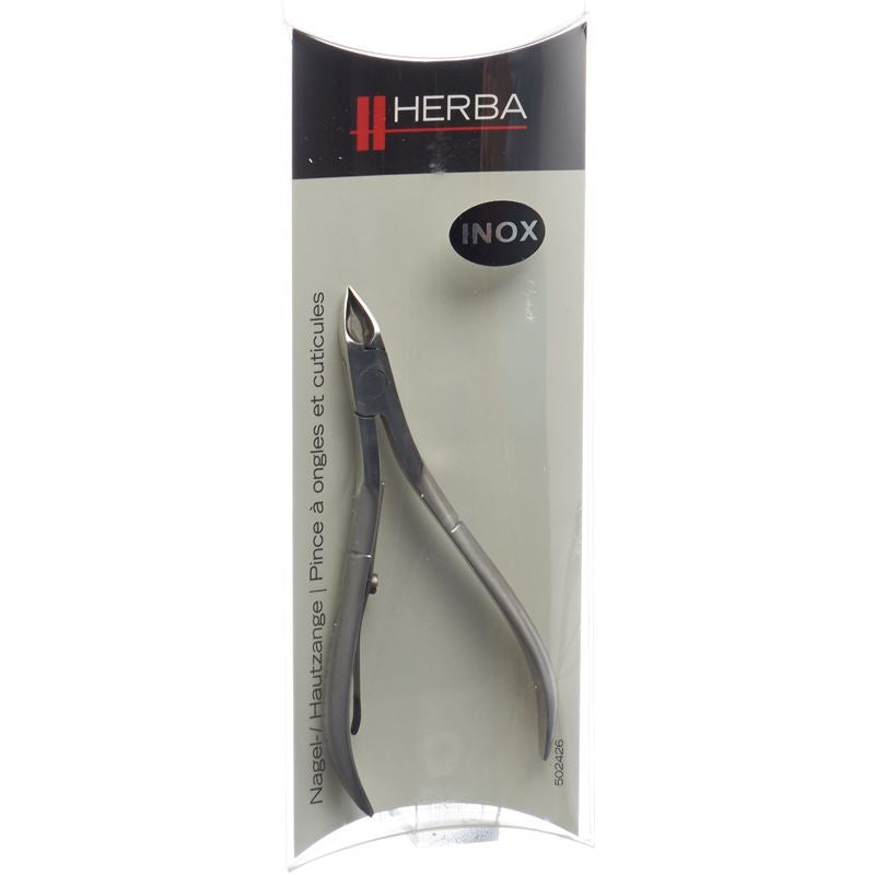 HERBA TOP INOX Hautzange 10cm