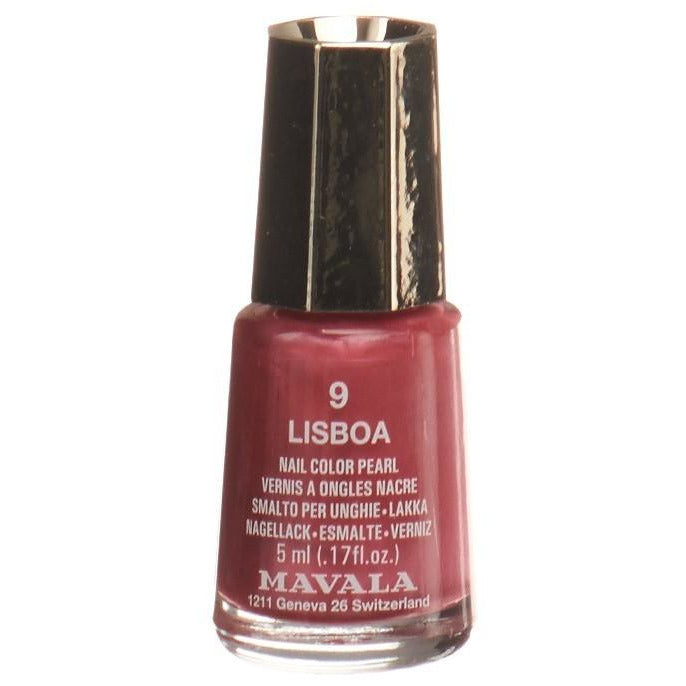 MAVALA Nagellack Mini Color 09 Lisboa 5 ml