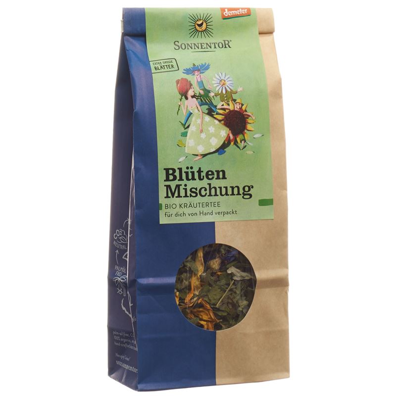SONNENTOR Blüten Tee 40 g
