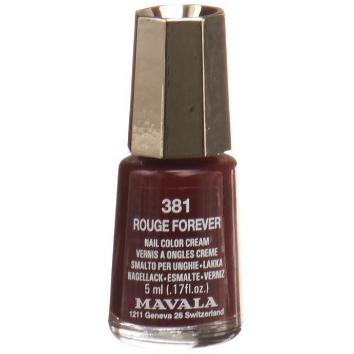 MAVALA Nagellack Rouges 381 Forever 5 ml