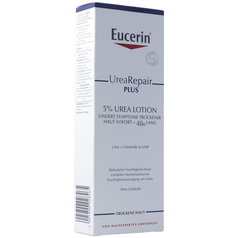 EUCERIN Urea Repair PLUS Lotion 5 % Urea 250 ml