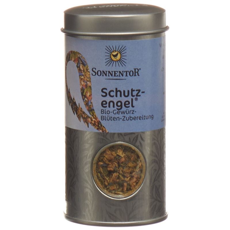 SONNENTOR Schutzengel Gewürz Blüten Streudose 35 g